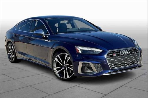 2022 Audi S5 Premium TFSI quattro Tiptronic
