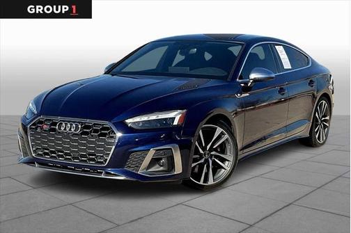 2022 Audi S5 Premium TFSI quattro Tiptronic