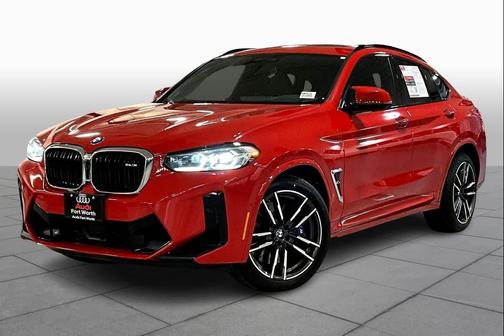 2022 BMW X4 M AWD