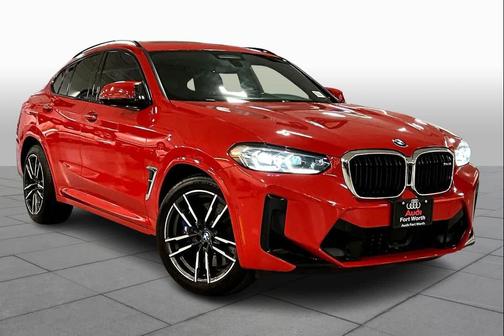 2022 BMW X4 M AWD