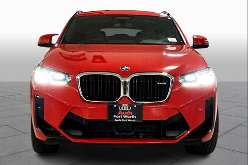 2022 BMW X4 M AWD