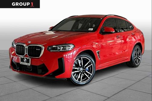 2022 BMW X4 M AWD