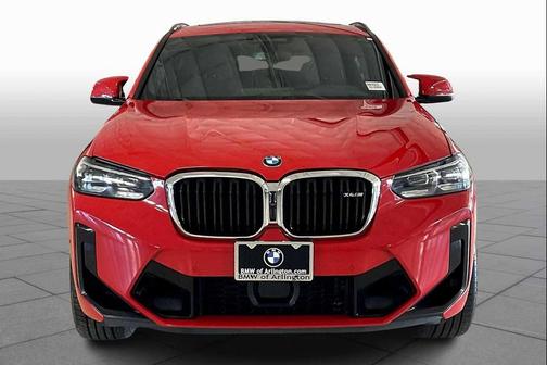 2022 BMW X4 M AWD