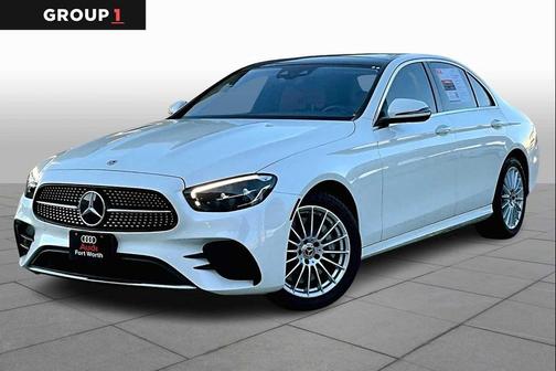 2023 Mercedes-Benz E-Class 4MATIC