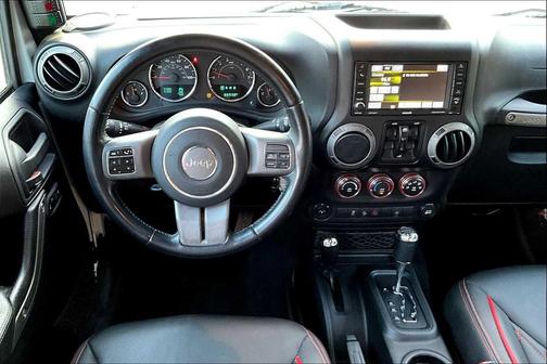 2017 Jeep Wrangler Big Bear