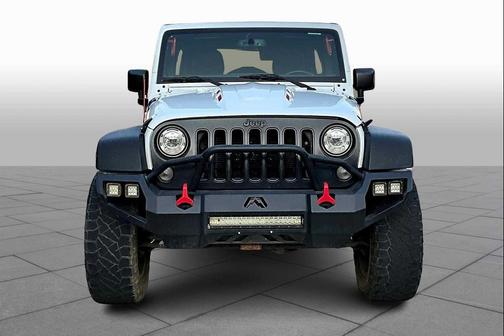 2017 Jeep Wrangler Big Bear