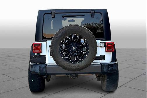2017 Jeep Wrangler Big Bear