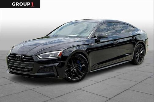 2019 Audi A5 45 Premium
