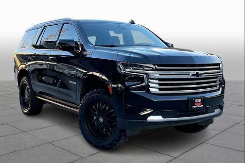 2022 Chevrolet Tahoe 4WD High Country