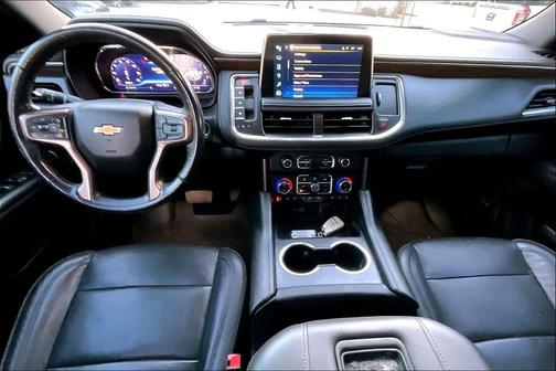 2022 Chevrolet Tahoe 4WD High Country