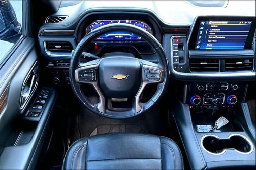 2022 Chevrolet Tahoe 4WD High Country