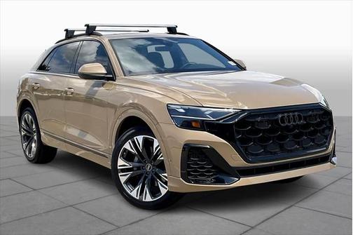 2025 Audi Q8 55 Premium Plus