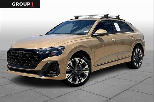 2025 Audi Q8 55 Premium Plus