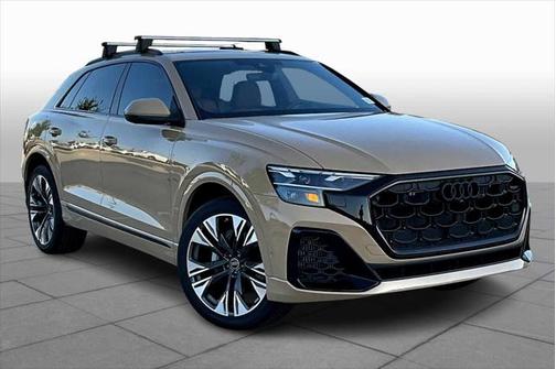 2025 Audi Q8 55 Premium Plus