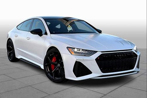 2025 Audi RS 7 4.0T Performance