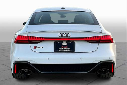 2025 Audi RS 7 4.0T Performance