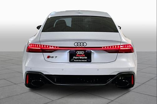 2025 Audi RS 7 4.0T Performance