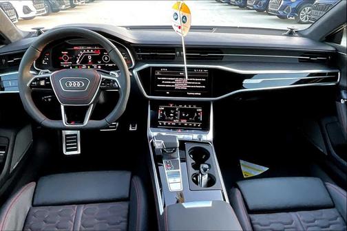 2025 Audi RS 7 4.0T Performance