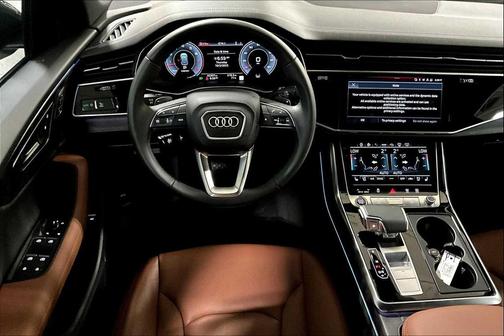 2023 Audi Q8 55 Prestige