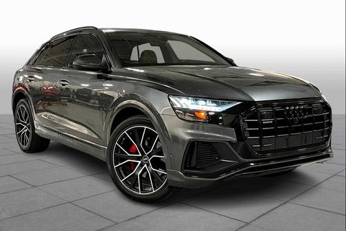 2023 Audi Q8 55 Prestige