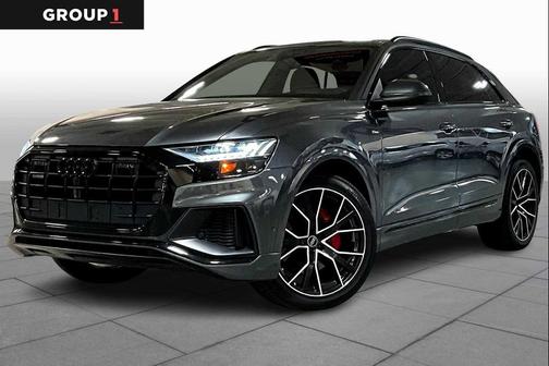2023 Audi Q8 55 Prestige
