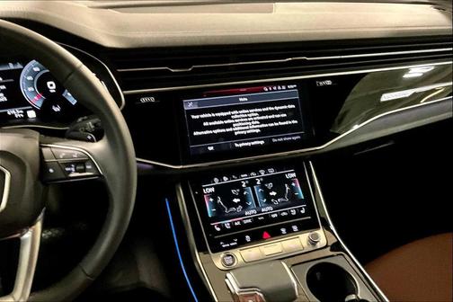 2023 Audi Q8 55 Prestige