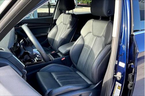 2021 Audi Q5 45 Premium Plus