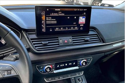 2021 Audi Q5 45 Premium Plus