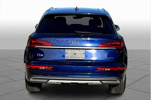 2021 Audi Q5 45 Premium Plus