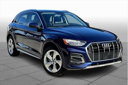 2021 Audi Q5 45 Premium Plus
