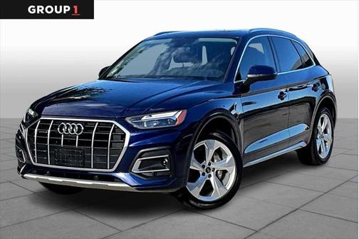 2021 Audi Q5 45 Premium Plus