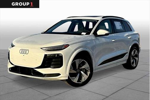 2025 Audi Q6 e-tron Premium Plus quattro