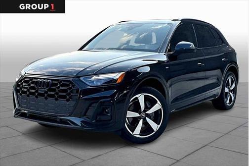 2022 Audi Q5 45 S line Premium Plus