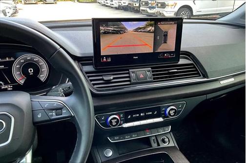 2022 Audi Q5 45 S line Premium Plus