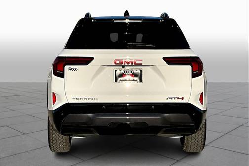 2026 GMC Terrain AWD AT4