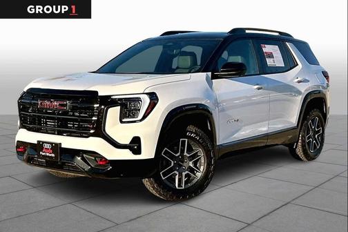 2026 GMC Terrain AWD AT4