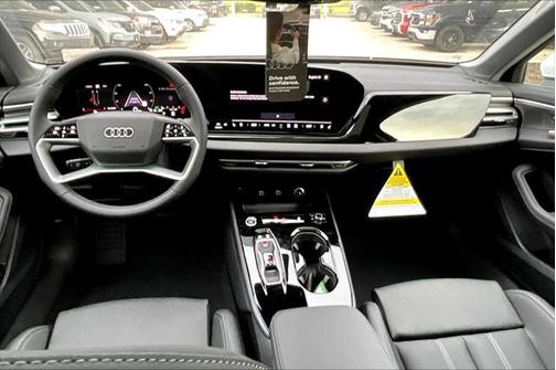 2025 Audi A5 Premium Plus