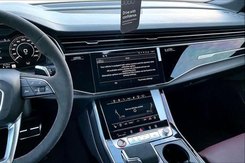 2026 Audi RS Q8 4.0T