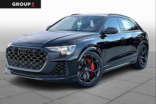 2026 Audi RS Q8 4.0T