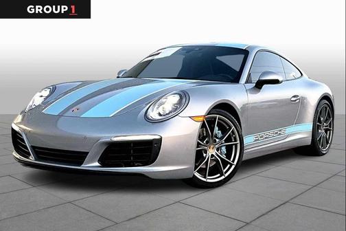 2018 Porsche 911 Carrera