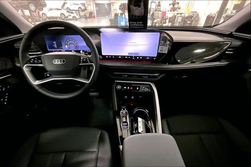 District Green 2026 Audi Q5 Premium Plus