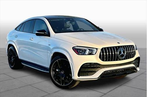 2022 Mercedes-Benz AMG GLE 53 4MATIC+ Coupe