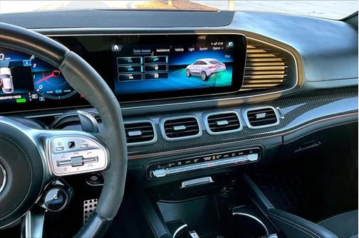 2022 Mercedes-Benz AMG GLE 53 4MATIC+ Coupe
