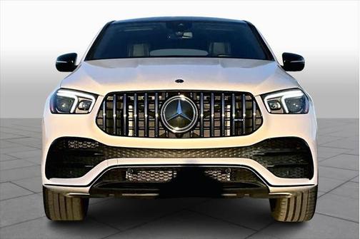 2022 Mercedes-Benz AMG GLE 53 4MATIC+ Coupe