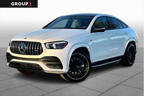 2022 Mercedes-Benz AMG GLE 53 4MATIC+ Coupe