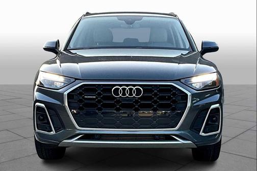 2022 Audi Q5 45 S line Premium Plus