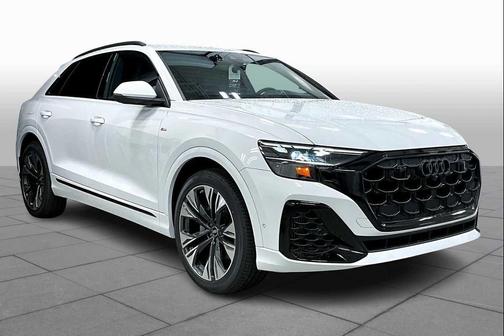 2026 Audi Q8 55 Premium Plus