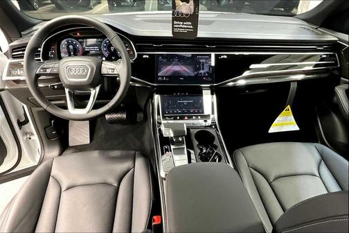 2026 Audi Q8 55 Premium Plus