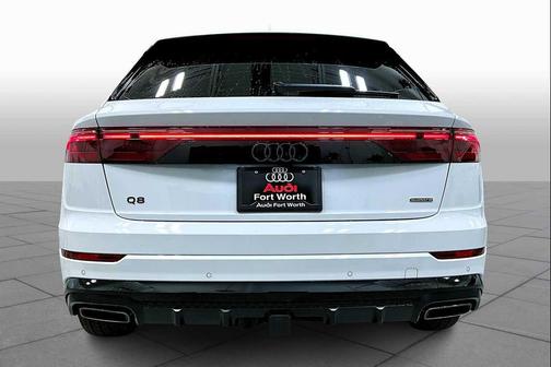 2026 Audi Q8 55 Premium Plus