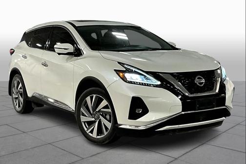 2021 Nissan Murano SL Intelligent AWD